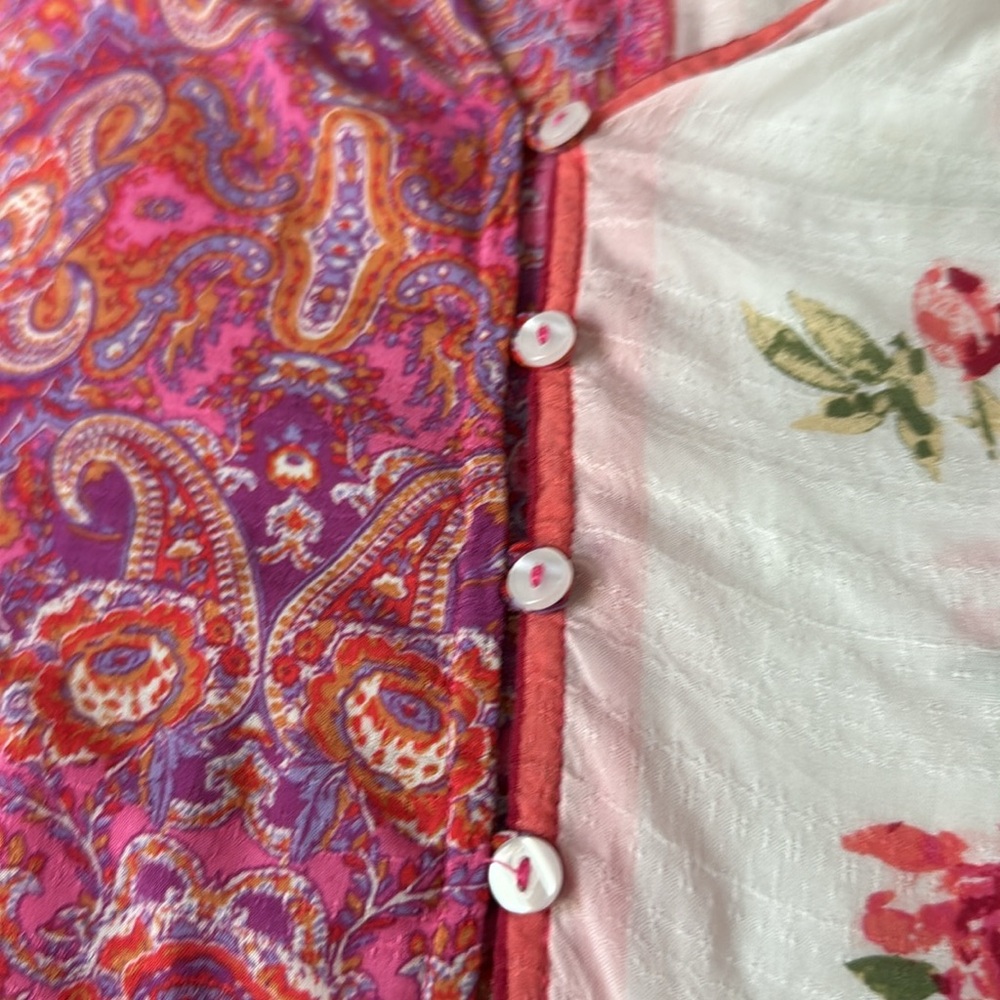 Free People Gemini Blouse - Picture 10 of 16
